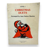 1979 Christmas Sheet Music