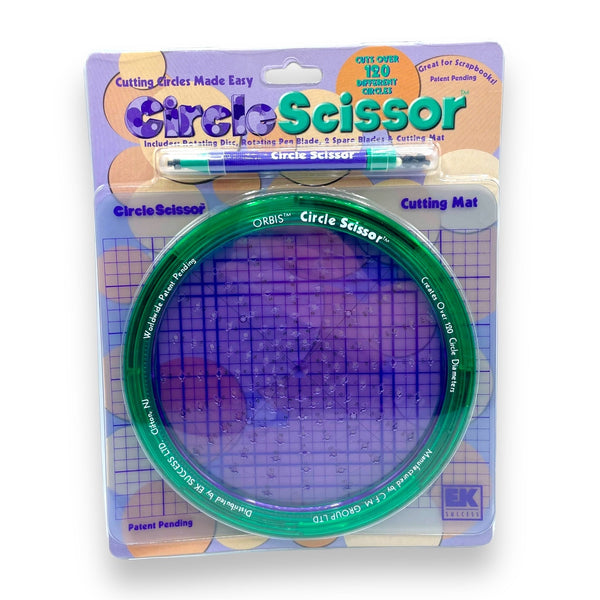 Orbis Circle Scissor