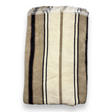 Newberry Stripe Damask Fabric - 3 yds x 54"