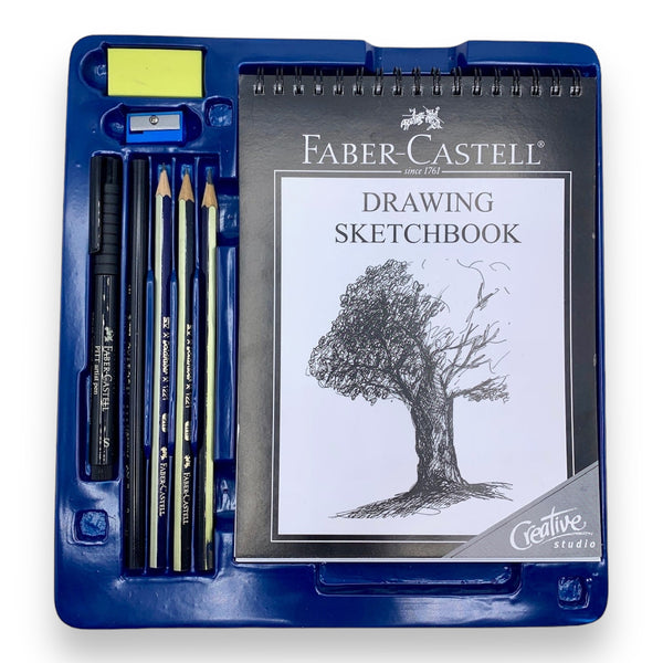 Faber-Castell Drawing & Sketching Kit