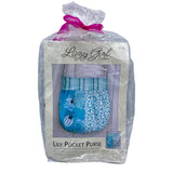 Lazy Girl Lily Pocket Purse Kit