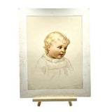 Baby Lithograph Prints - Vintage Bundle