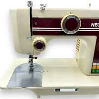 Vintage Necchi Zig Zag Sewing Machine Model 522FB (LOCAL PICK UP)