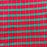 Christmas Present Woven Fabric - 1 1/2 yds x 42"