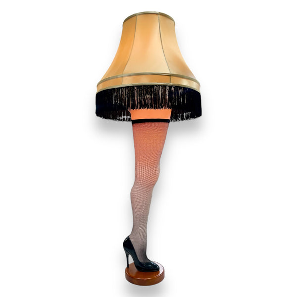 A Christmas Story Lamp (Local Pick Up Only)