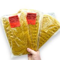 Mustard Vintage Fringe Trim - 4 1/2 yds