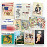 Antique + Vintage Postcard Bundle