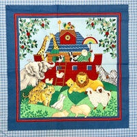 After the Flood Cotton Panel Fabric