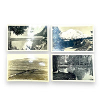 Vintage Black + White Postcard Bundle