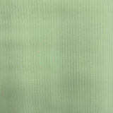 Lime Ribbed Knit Fabric - 3 yds x 54"