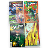 Vintage Superman Comic Bundle