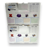 Xyron 500 Create-A-Sticker Machine + Refills
