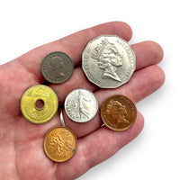 Foreign Coin Pack