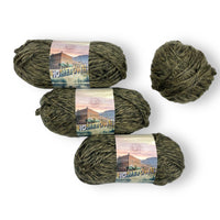 "Little Rock Granite" Acrylic Yarn Bundle