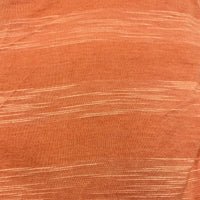 Stripey Tangerine Knit Fabric - 5 yds x 60"