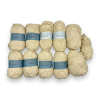 Jaeger Silk Blend Yarn Bundle