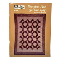 Template-Free Quiltmaking Book
