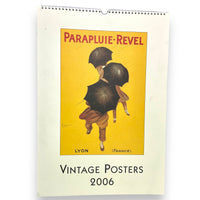 Vintage Posters 2006 Cavallini + Co