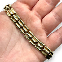 Vintage Trifari Gold-Tone Bracelet