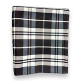 Urban Plaid Taffeta Fabric - 3 yds x 50"