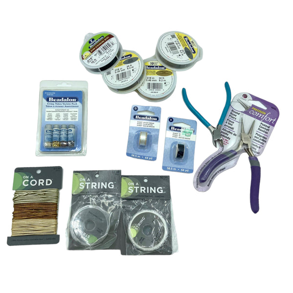 Wire Wrapping Starter Set