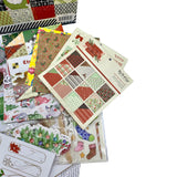 The Christmas Spirit Scrapbooking Collection Kit