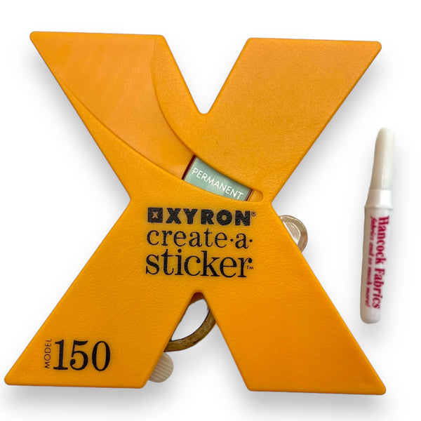 Xyron X150 Sticker Maker