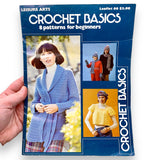 Crochet Leaflet Bundle
