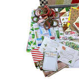 The Christmas Spirit Scrapbooking Collection Kit