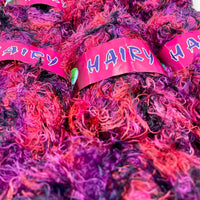 Dark Horse "Hairy" Yarn Bundle