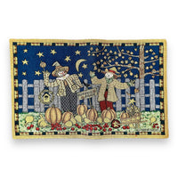 Pumpkin Patch Tapestry Placemat + Runner Bundle