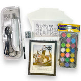 Heat Embossing Kit Adults + Craft