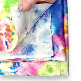 Tie-Dye 2-Way Stretch Fabric - 1 3/4 yds x 60"