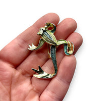 Frog + Fish Vintage Pin Bundle