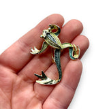 Frog + Fish Vintage Pin Bundle