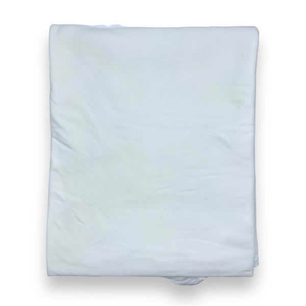 White T-Shirt Knit Fabric - 3 yds x 60"