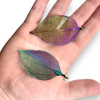 Dainty Leaf Pendant Bundle
