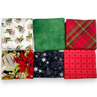 Christmas Legend II Quilt Kit