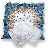 Vintage Handkerchief Bundle #1