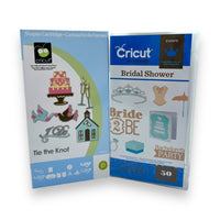 Bridal Cricut Cartridge Bundle