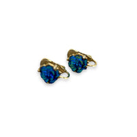 Vintage Judy-Lee Clip-On Earrings