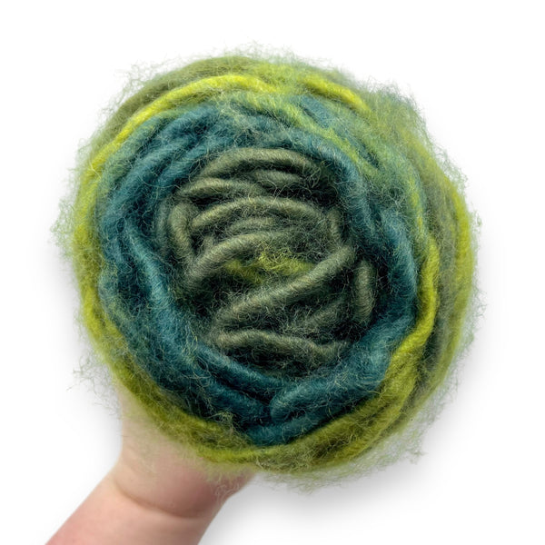 "Mossy Vines" Ombre Yarn