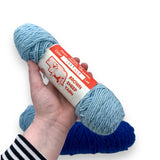 Brown Sheep Yarn Bundle - Blue