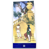 Maxfield Parrish Exhibition Litho-Print Poster