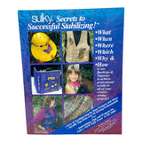 Sulky Secrets to Successful Stabilizing Book