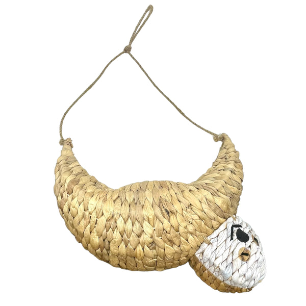 Cute Sloth Hanging Basket