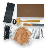 Leather Art Tool Set