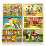 Vintage Novelty Postcard Bundle