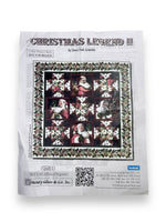 Christmas Legend II Quilt Kit