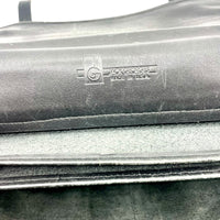 Vintage Jack Georges Leather Briefcase